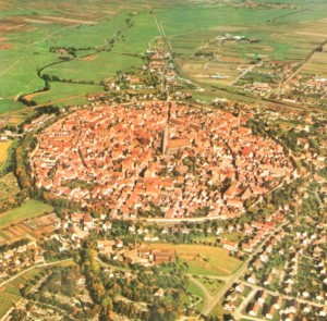 Rothenburg - an ancient walled city
